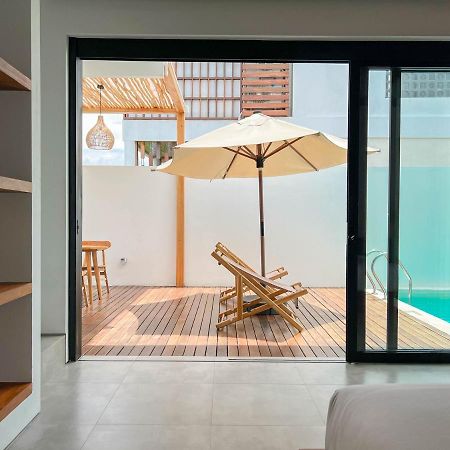 Botanique Villa & Studio Tanah Lot Екстериор снимка