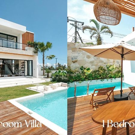 Botanique Villa & Studio Tanah Lot Екстериор снимка