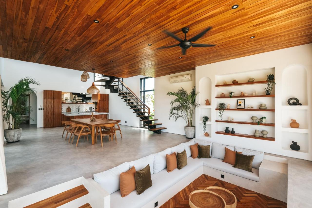 Botanique Villa & Studio Tanah Lot Екстериор снимка