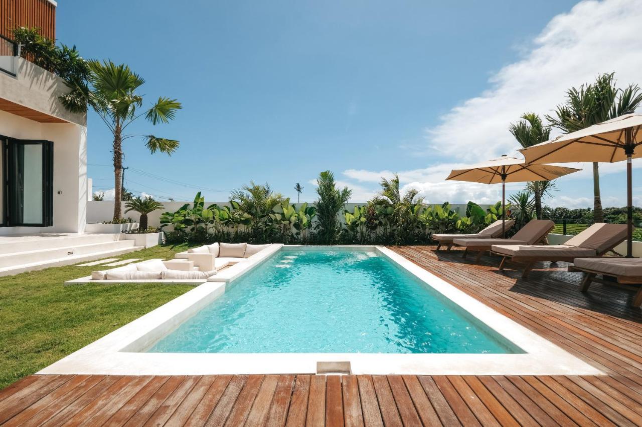 Botanique Villa & Studio Tanah Lot Екстериор снимка