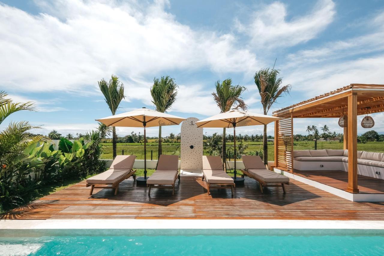 Botanique Villa & Studio Tanah Lot Екстериор снимка