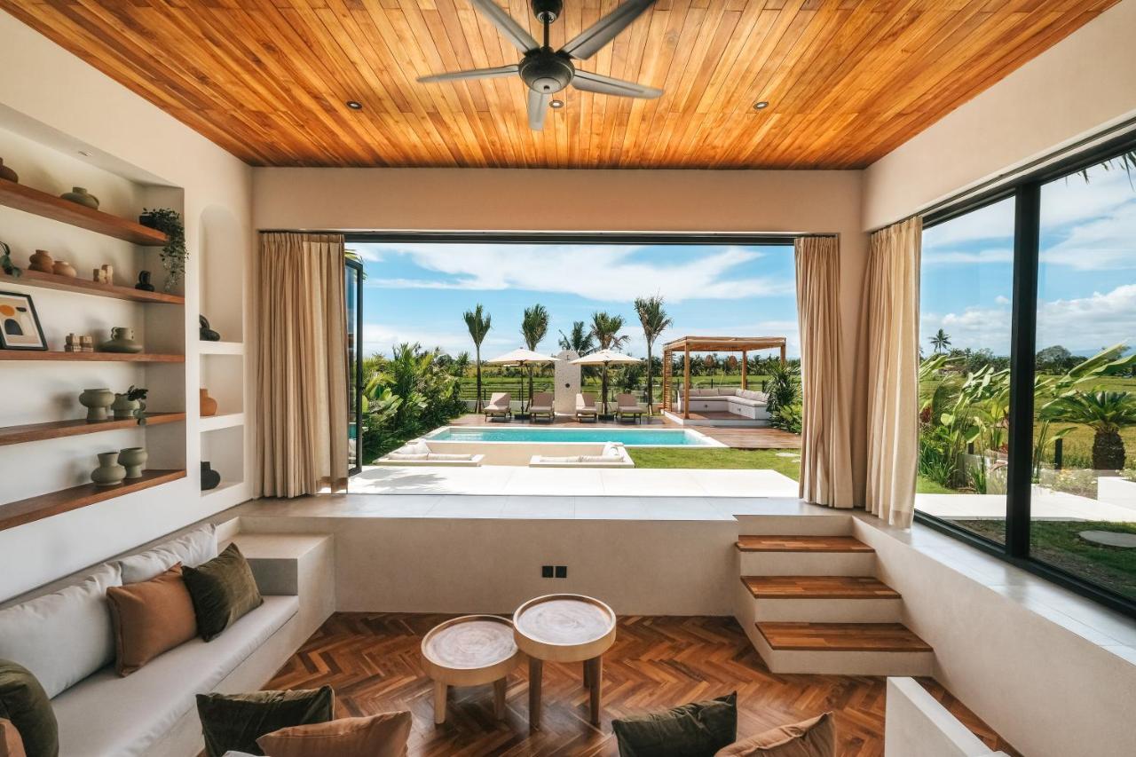 Botanique Villa & Studio Tanah Lot Екстериор снимка
