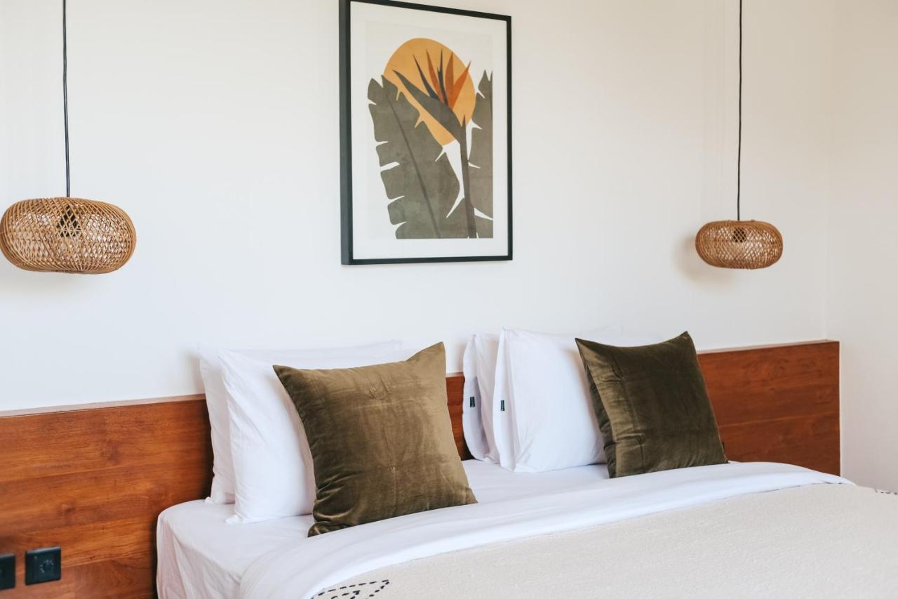 Botanique Villa & Studio Tanah Lot Екстериор снимка