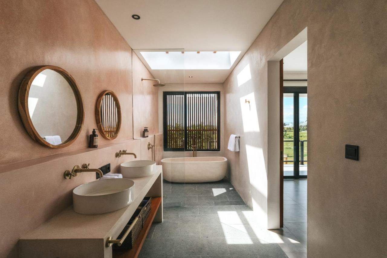 Botanique Villa & Studio Tanah Lot Екстериор снимка