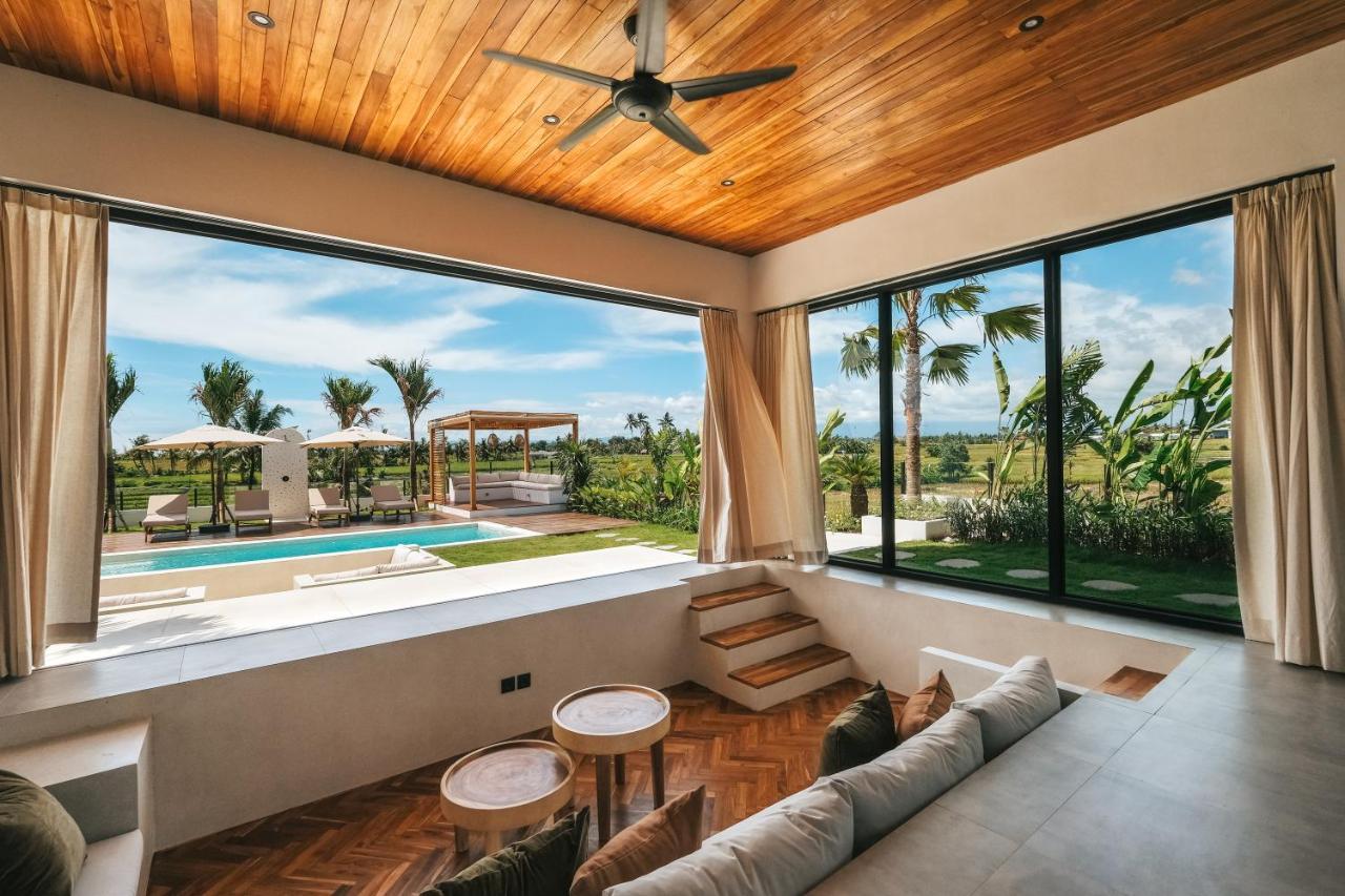 Botanique Villa & Studio Tanah Lot Екстериор снимка