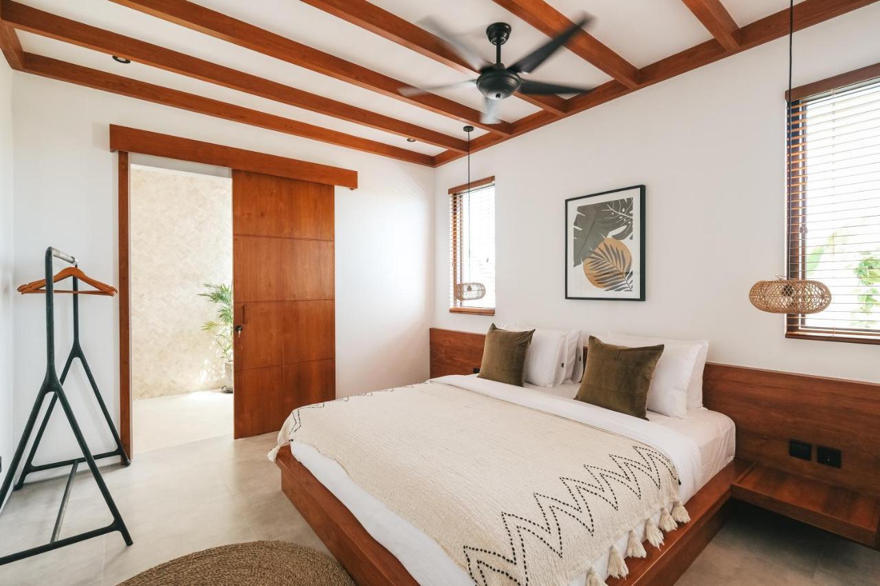 Botanique Villa & Studio Tanah Lot Екстериор снимка