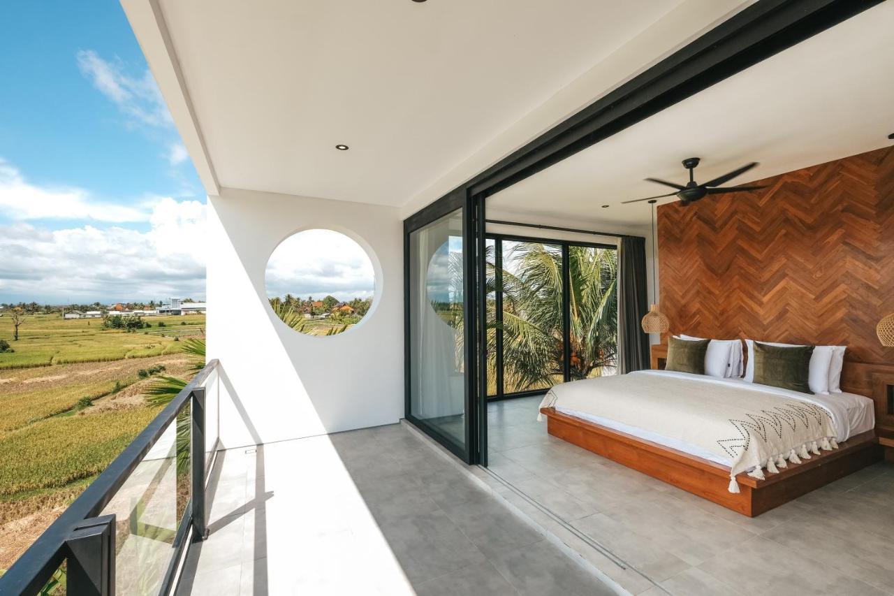 Botanique Villa & Studio Tanah Lot Екстериор снимка