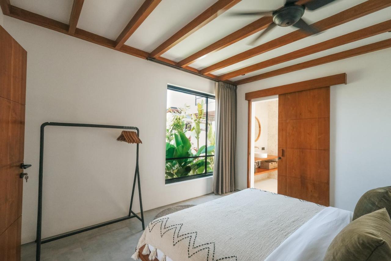 Botanique Villa & Studio Tanah Lot Екстериор снимка