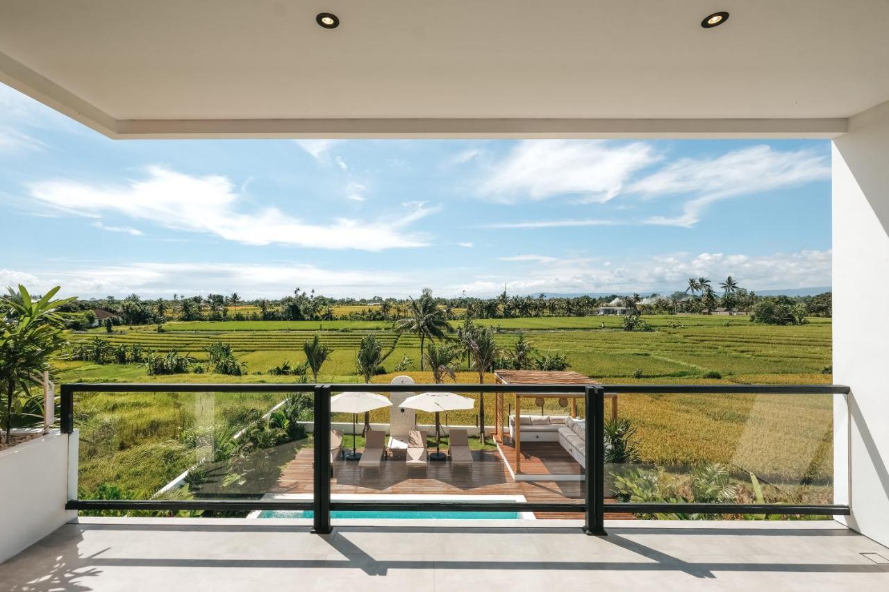 Botanique Villa & Studio Tanah Lot Екстериор снимка
