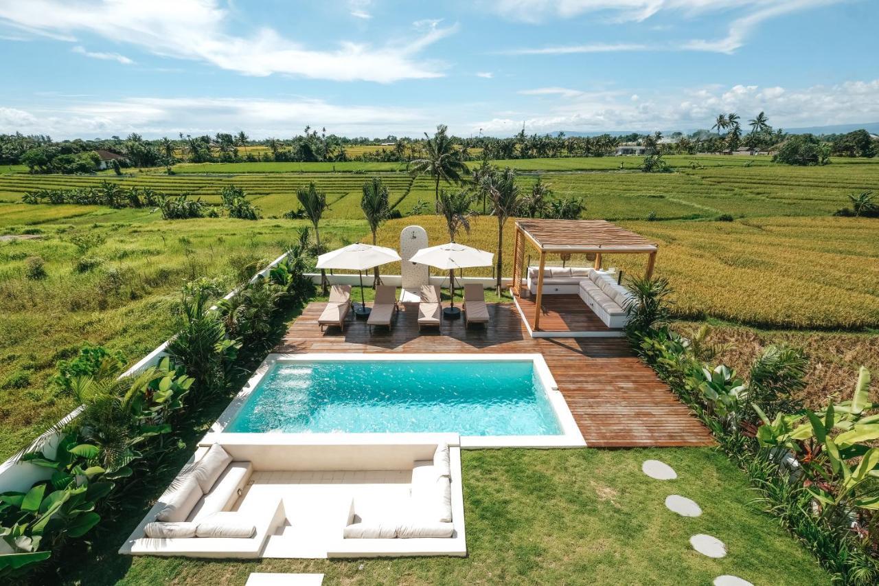 Botanique Villa & Studio Tanah Lot Екстериор снимка