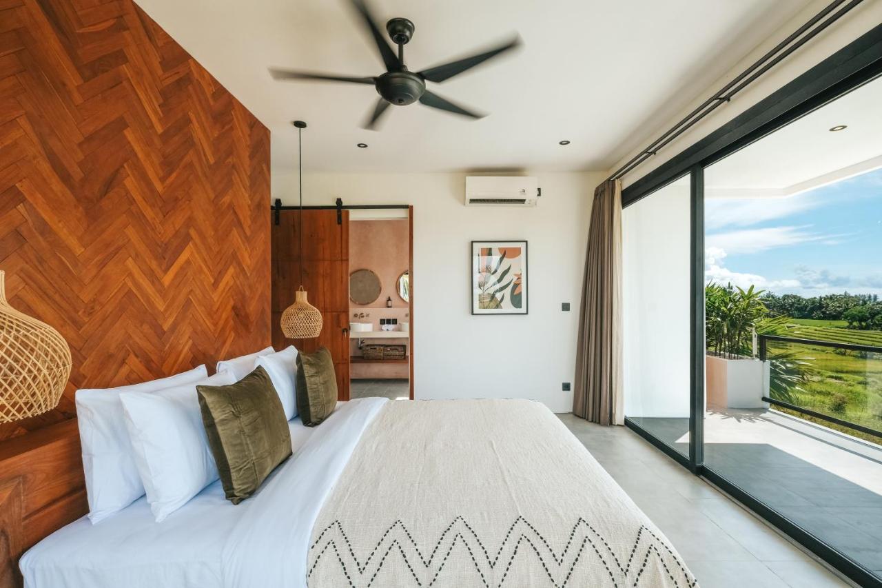 Botanique Villa & Studio Tanah Lot Екстериор снимка
