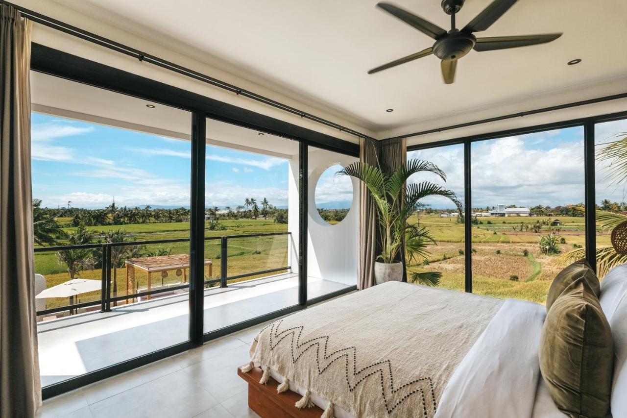 Botanique Villa & Studio Tanah Lot Екстериор снимка