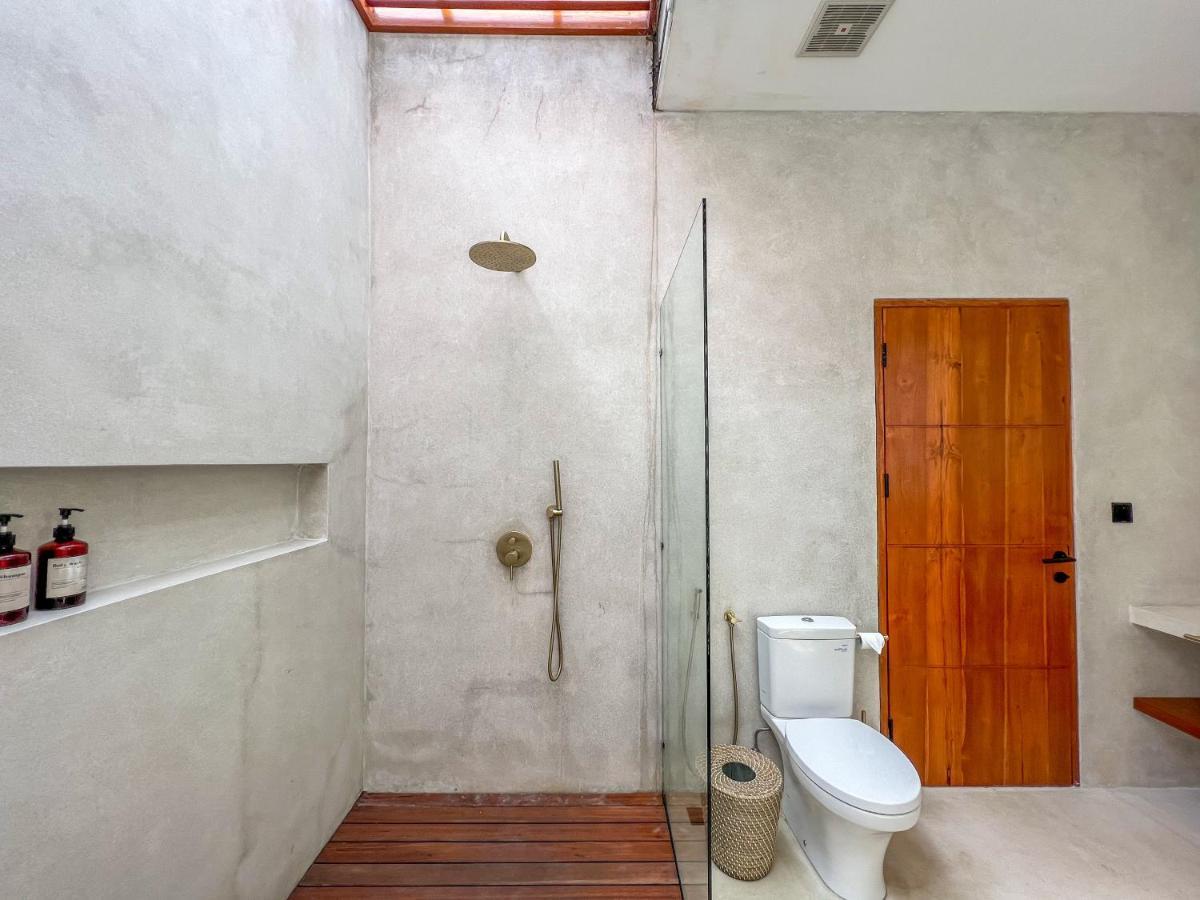 Botanique Villa & Studio Tanah Lot Екстериор снимка
