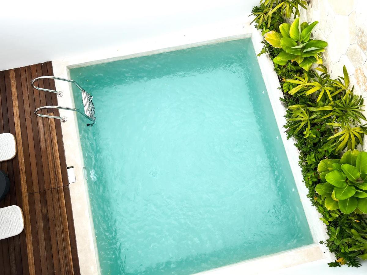 Botanique Villa & Studio Tanah Lot Екстериор снимка