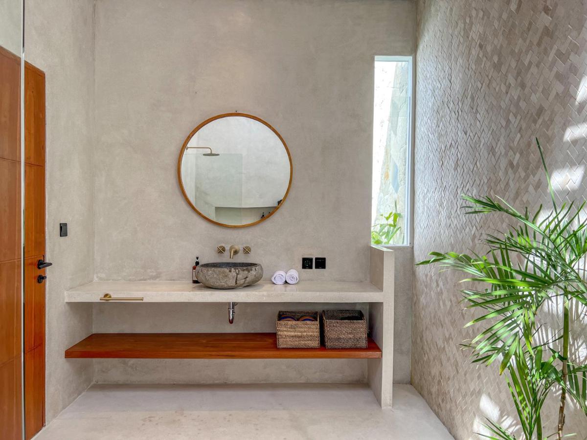 Botanique Villa & Studio Tanah Lot Екстериор снимка