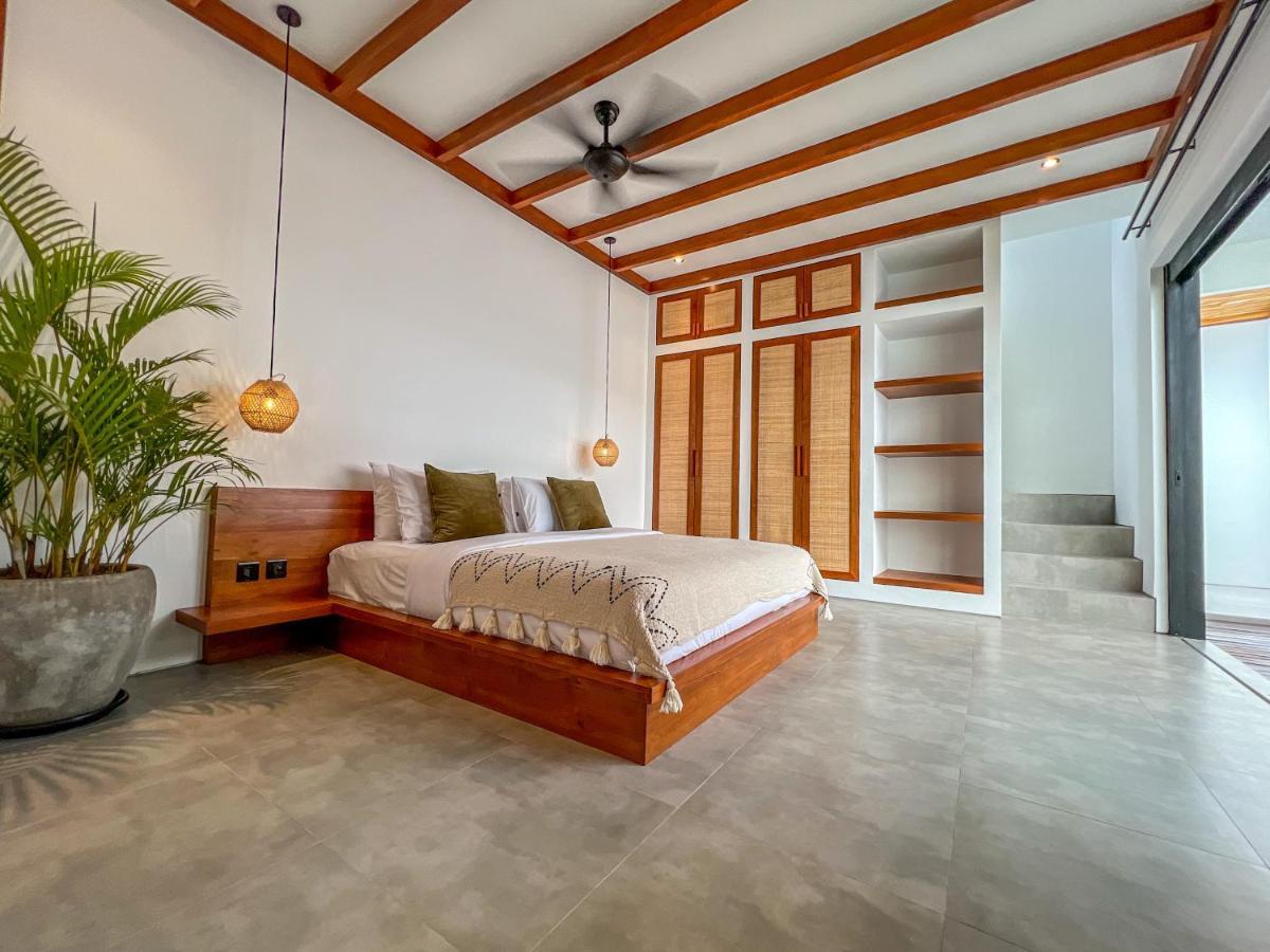 Botanique Villa & Studio Tanah Lot Екстериор снимка