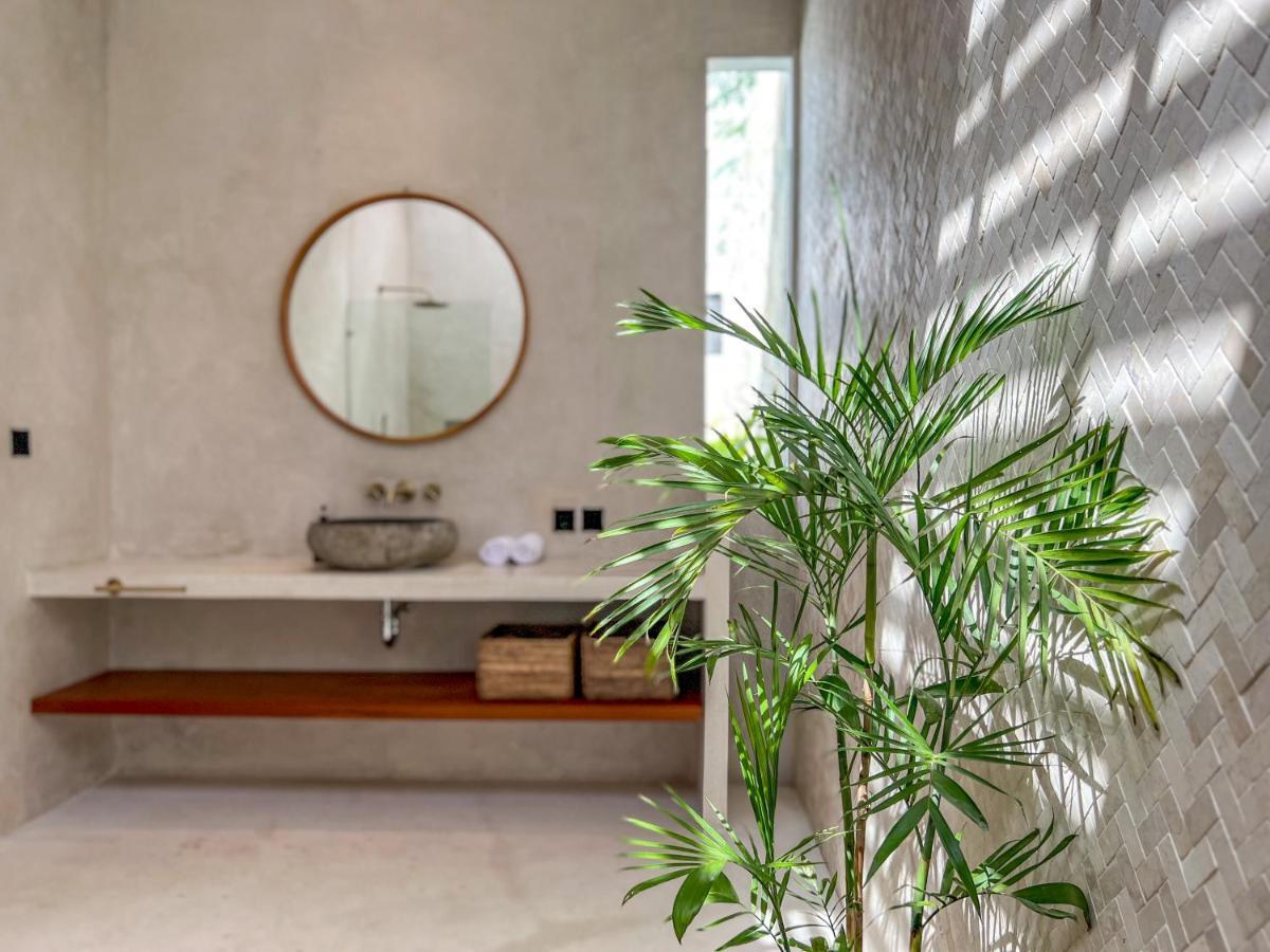 Botanique Villa & Studio Tanah Lot Екстериор снимка