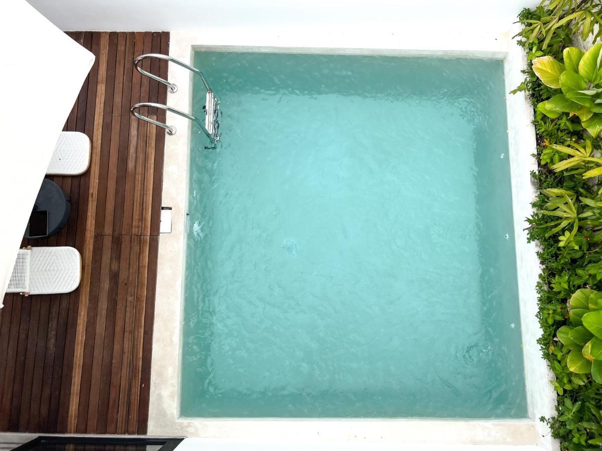 Botanique Villa & Studio Tanah Lot Екстериор снимка