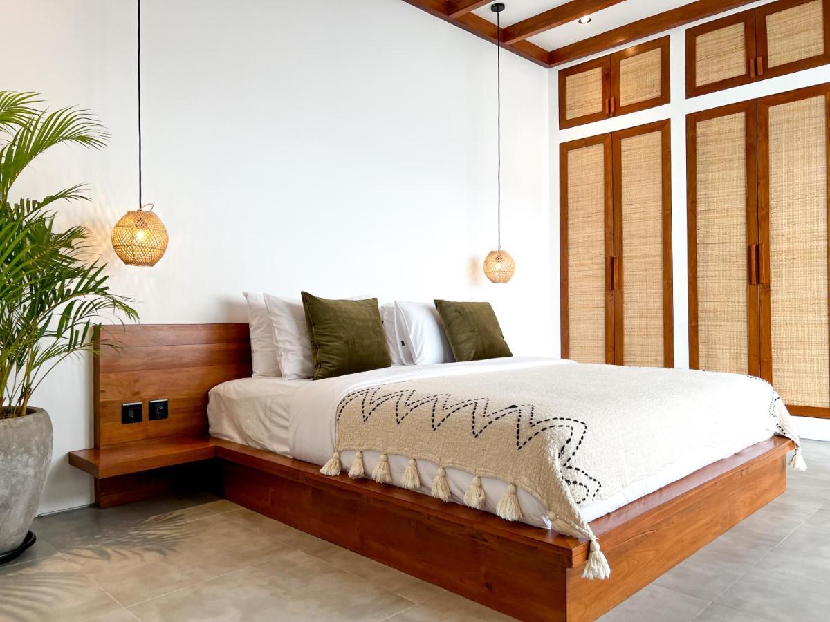 Botanique Villa & Studio Tanah Lot Екстериор снимка