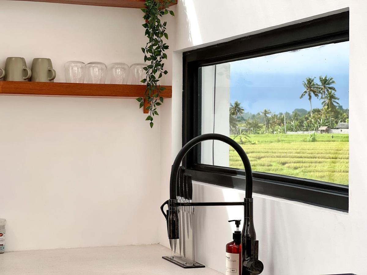 Botanique Villa & Studio Tanah Lot Екстериор снимка
