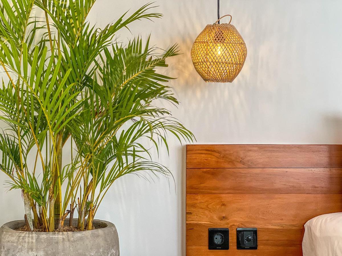 Botanique Villa & Studio Tanah Lot Екстериор снимка
