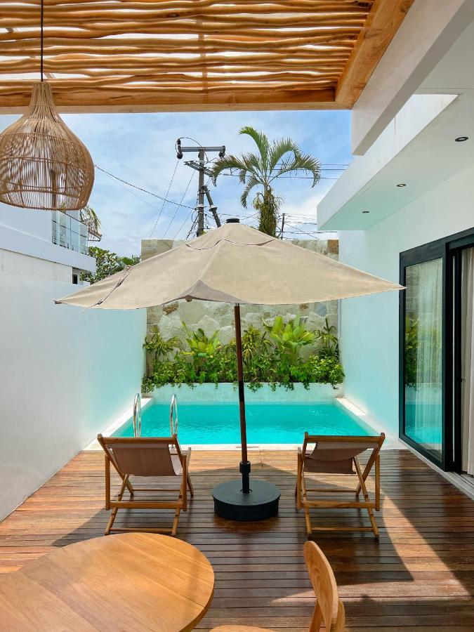 Botanique Villa & Studio Tanah Lot Екстериор снимка