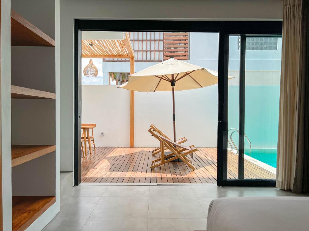 Botanique Villa & Studio Tanah Lot Екстериор снимка