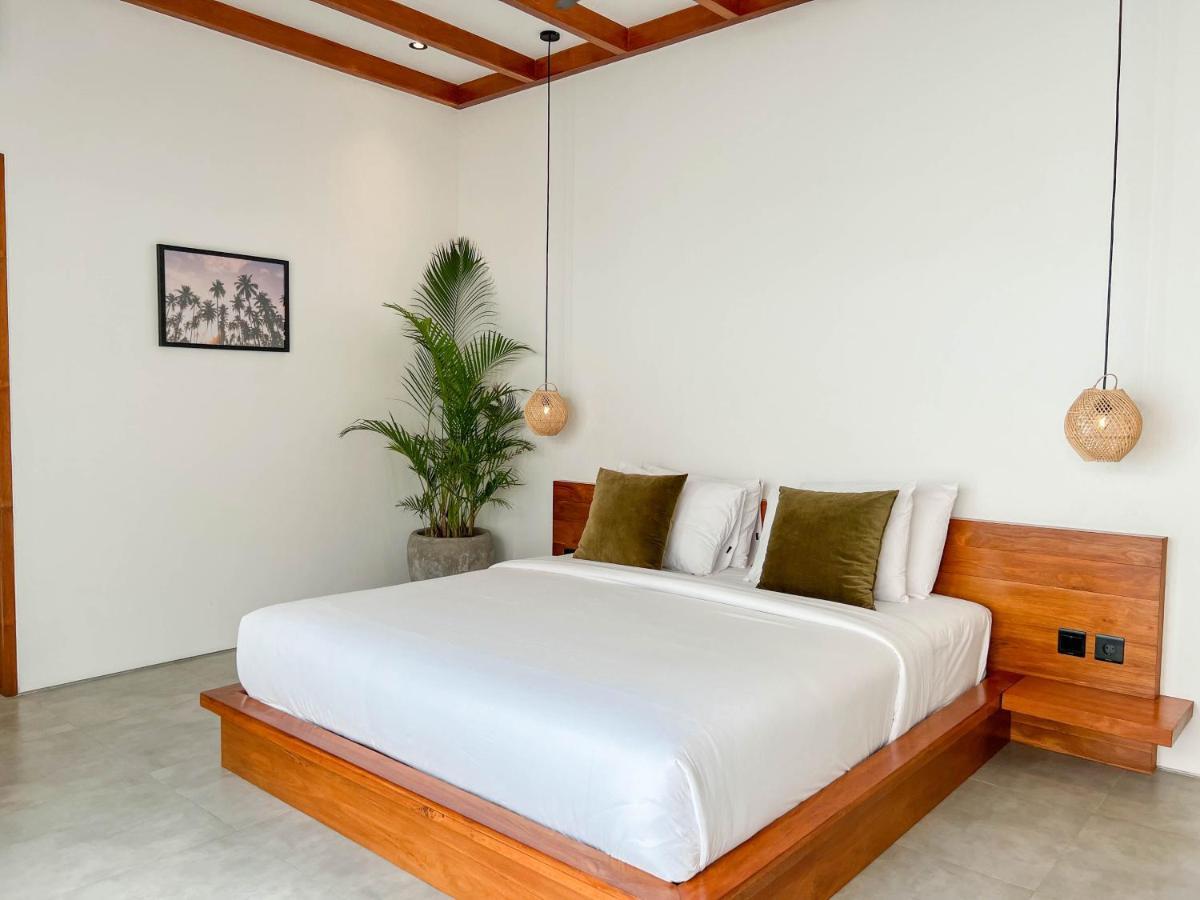 Botanique Villa & Studio Tanah Lot Екстериор снимка