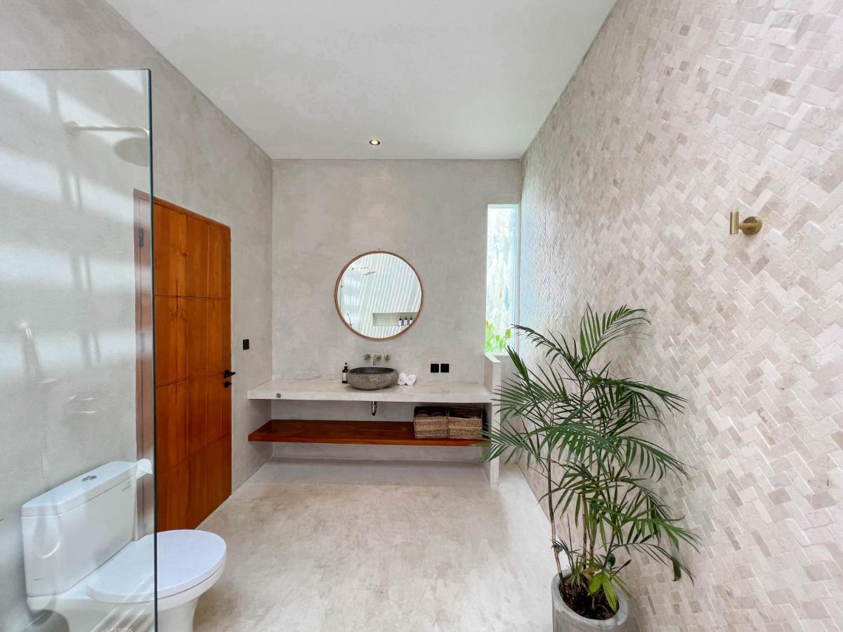 Botanique Villa & Studio Tanah Lot Екстериор снимка