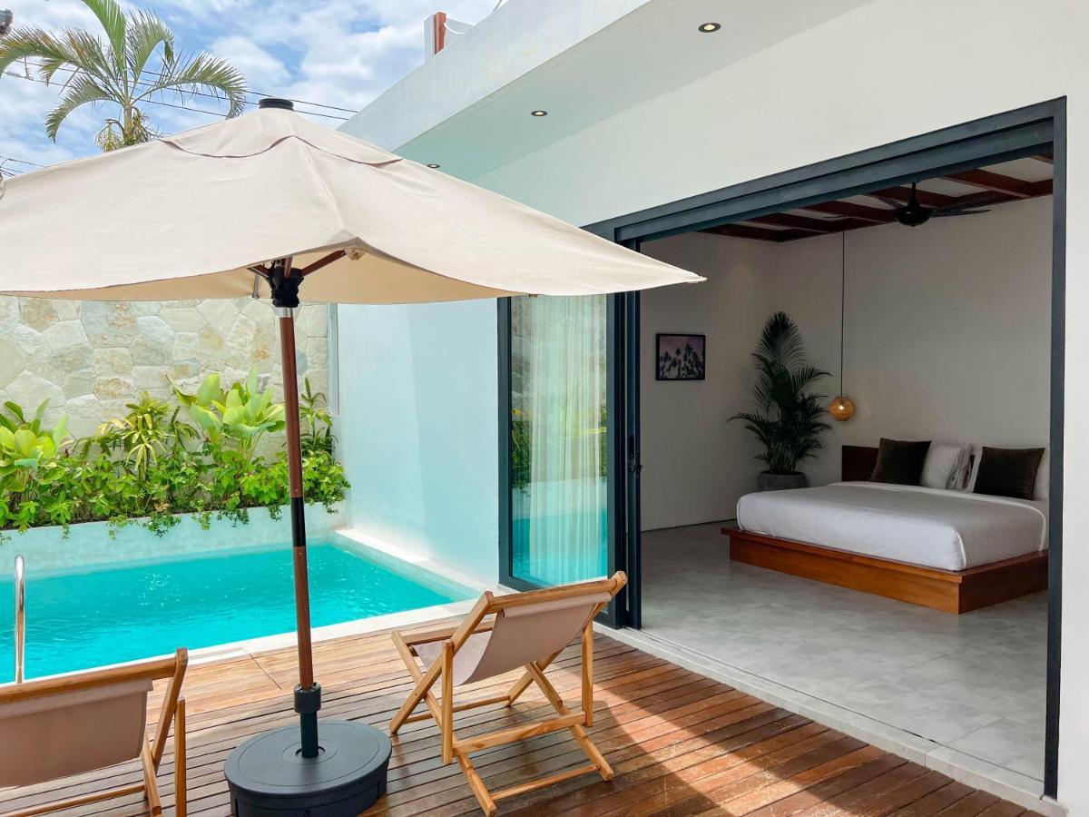 Botanique Villa & Studio Tanah Lot Екстериор снимка