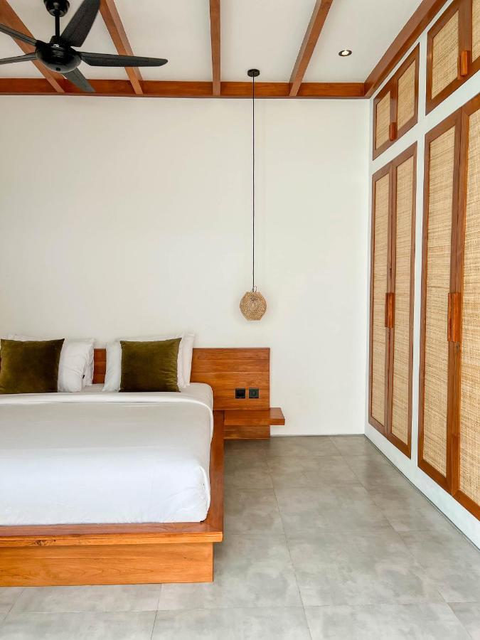 Botanique Villa & Studio Tanah Lot Екстериор снимка