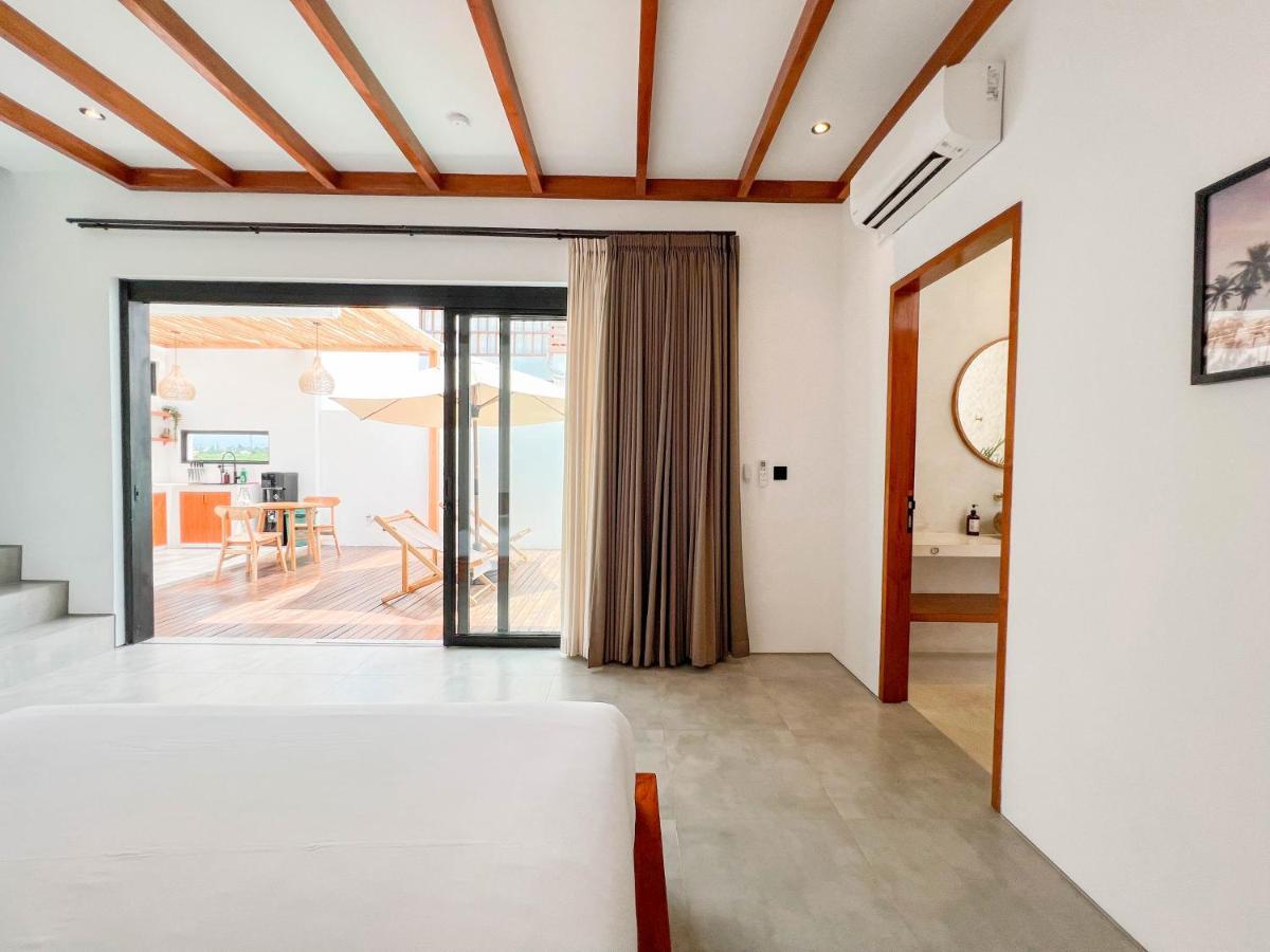 Botanique Villa & Studio Tanah Lot Екстериор снимка