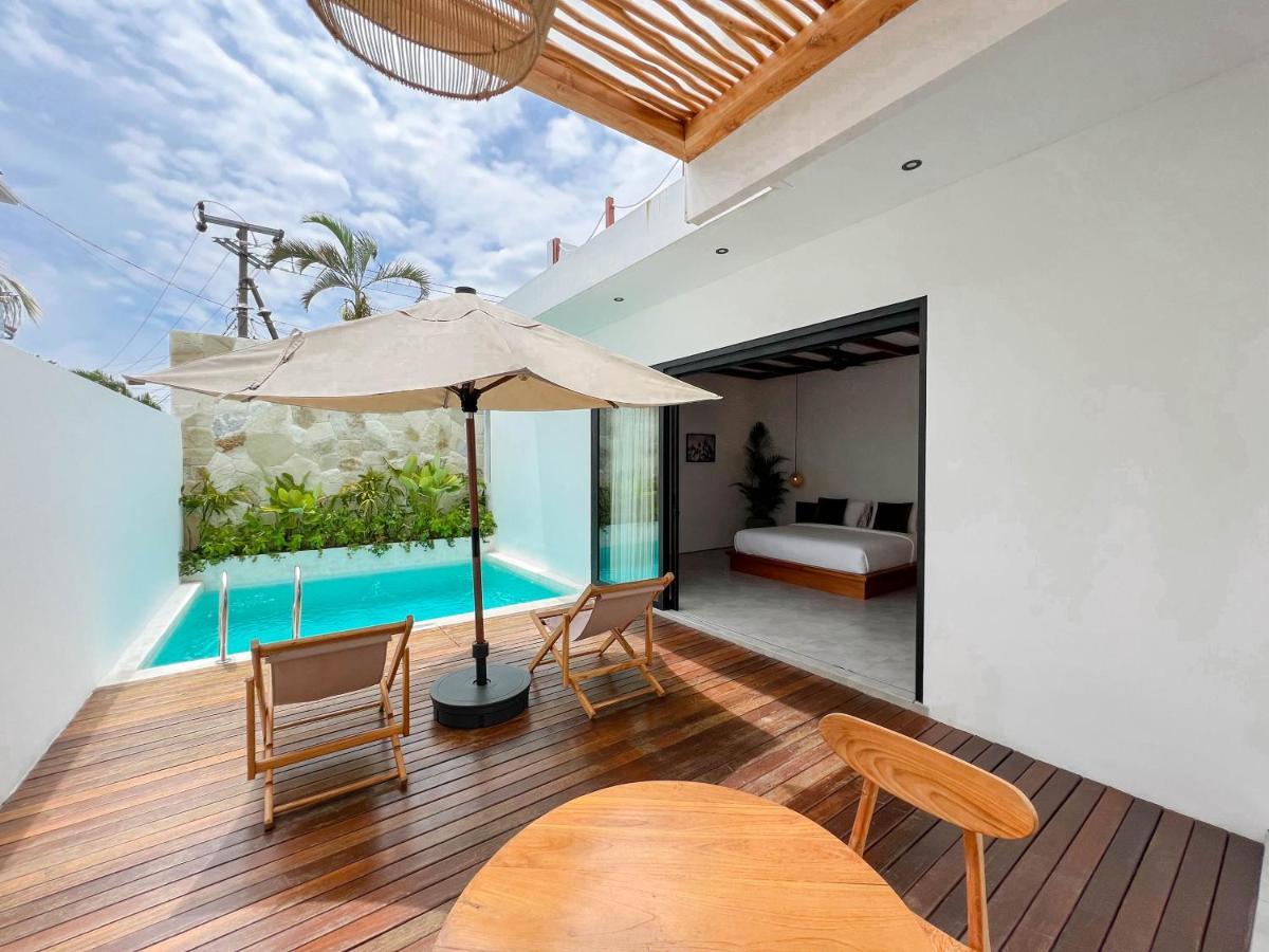 Botanique Villa & Studio Tanah Lot Екстериор снимка
