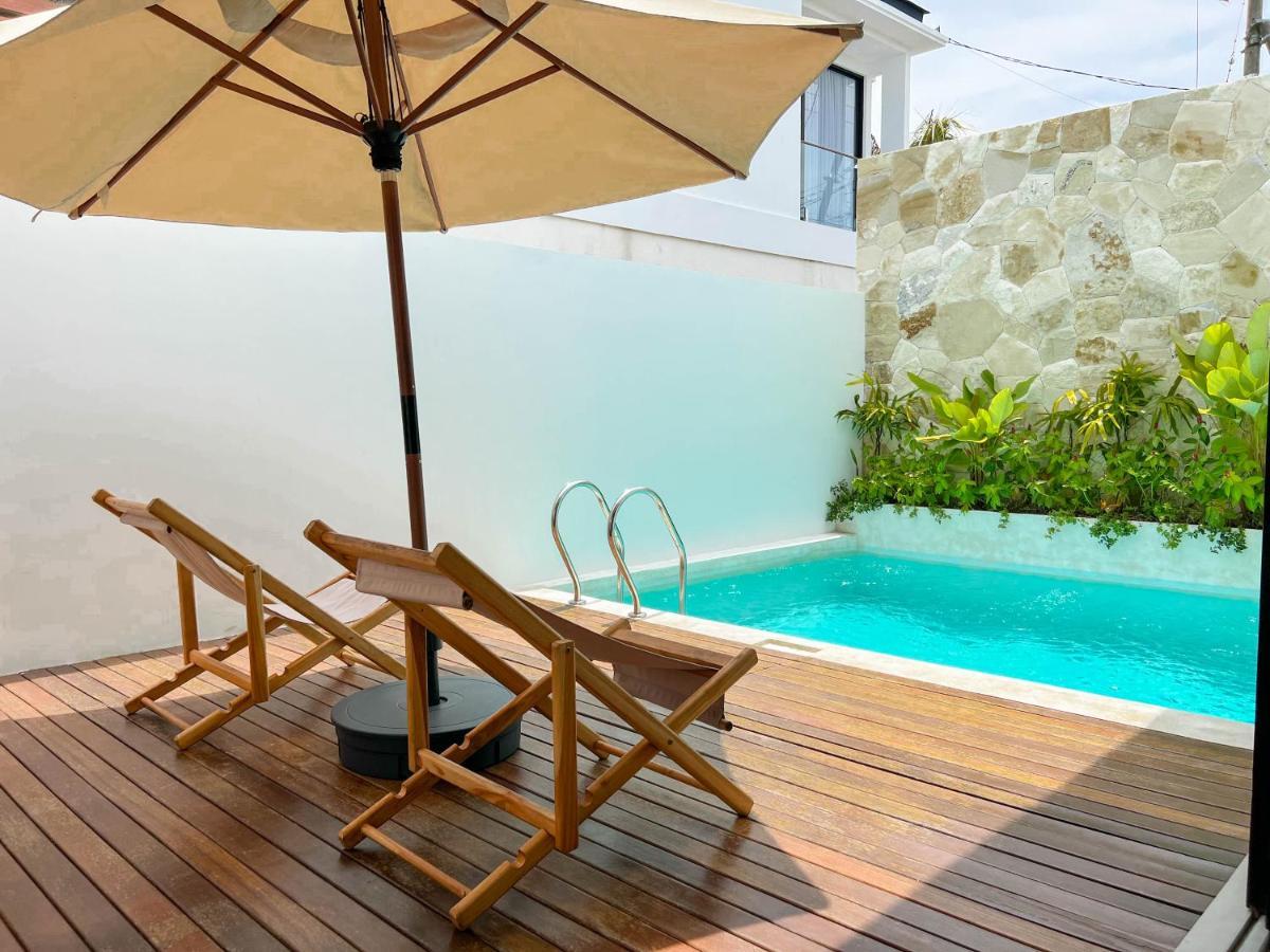 Botanique Villa & Studio Tanah Lot Екстериор снимка