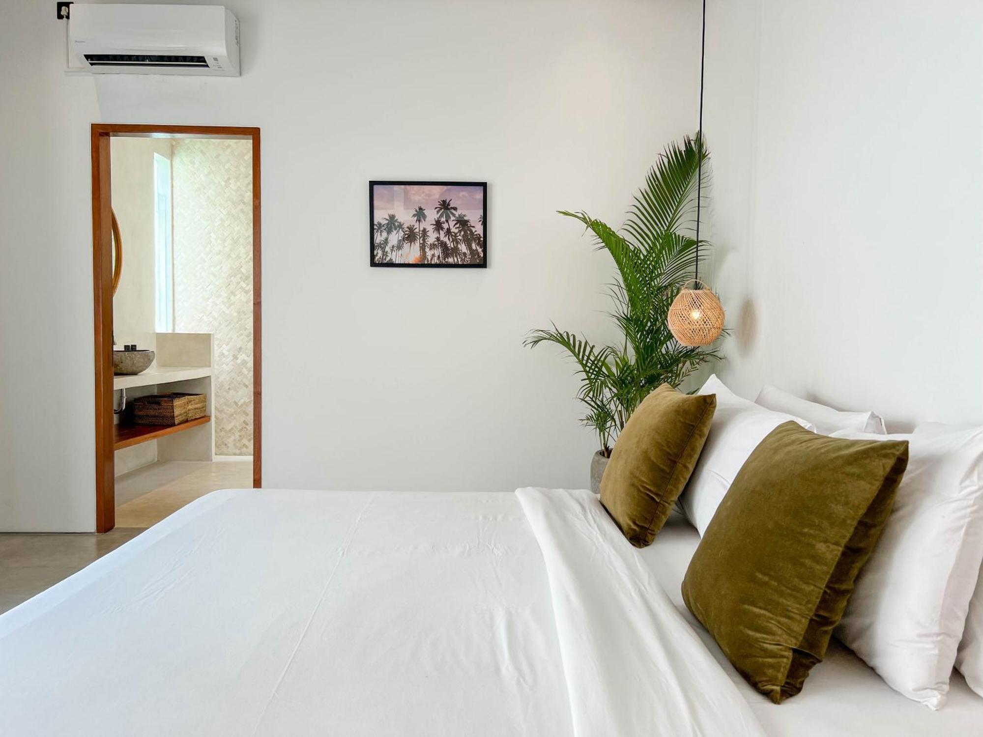 Botanique Villa & Studio Tanah Lot Екстериор снимка